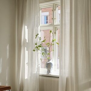 LUNI multifunktionsgardin 2-pack