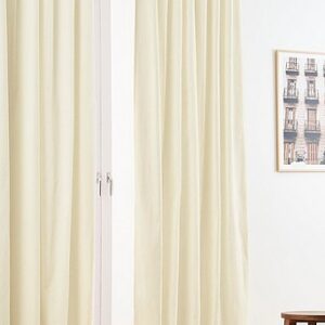 LUTON multifunktionsgardin 2-pack