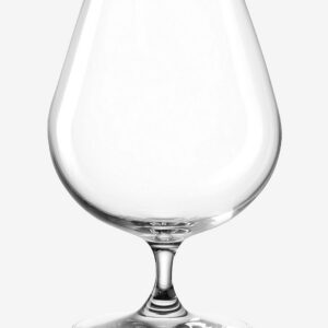 Leonardo – Konjak Glas CIAO+Bar 40 cl 6-pack – Transparent – Drinkglas & shotglas – Från Homeroom