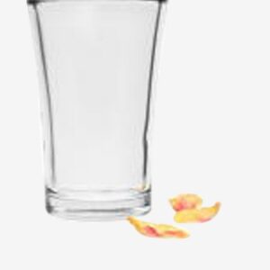 Leonardo – Vas Bloom 22 cm – Transparent – Krukor & vaser – Från Homeroom