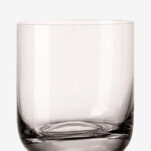 Leonardo – WH Tumblerglas DAILY 6-pack – Transparent – Drinkglas & shotglas – Från Homeroom