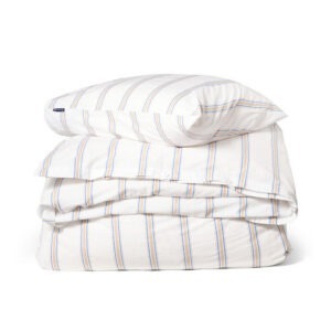 Lexington Dobby Striped Washed Cotton Påslakanset 220×220