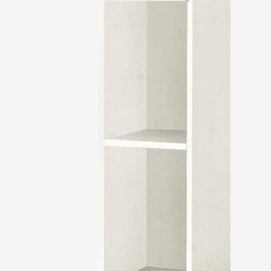 Loft24 – Väggskåp Toscana Häng/Ställ – Vit – Skåp – Från Homeroom