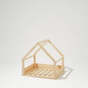 MAISON hundbädd/kattbädd Natur