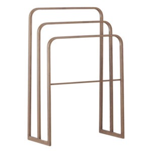 MONIQUE Klädhängare Mocca