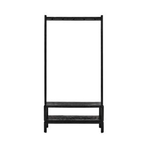 MONO Klädhängare Svart