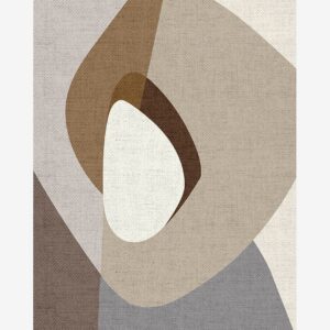 Malerifabrikken – Poster Picasa greige 2 – Beige – Posters – Från Homeroom