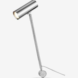 Markslöjd – Bordslampa Arlo 1L – Krom – Bordslampor – Från Homeroom