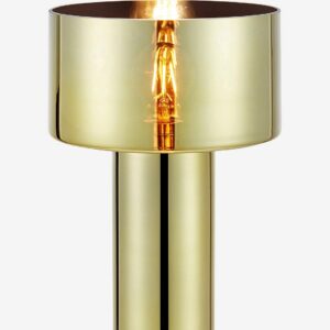 Markslöjd – Bordslampa Corin – Guld – Bordslampor – Från Homeroom