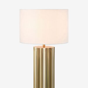 Markslöjd – Bordslampa Hashira – Mässing – Bordslampor – Från Homeroom