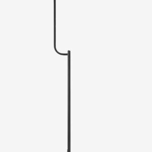 Markslöjd – Golvlampa Hugo 1L – Svart – Golvlampor – Från Homeroom