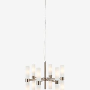 Markslöjd – Taklampa Elara 12L – Vit – Takpendlar – Från Homeroom