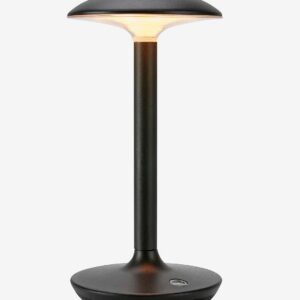 Markslöjd – Uppladdningsbar Bordslampa Petit B/O – Svart – Bordslampor – Från Homeroom