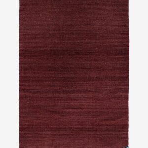 Mattbolaget – Matta Strandå – Röd – Ullmattor – Från Homeroom