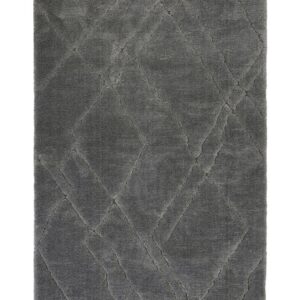 Mattbolaget – Rya Paris – Grå – Lugg & ryamattor – Från Homeroom