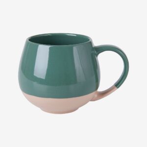 Maxwell & Williams – Mugg Eclipse 45 cl – Grön – Koppar & muggar – Från Homeroom