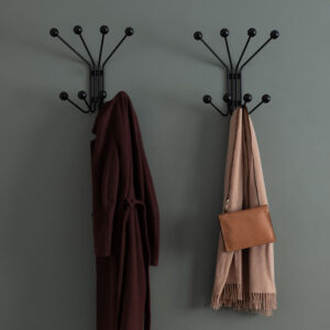 Maze Bill S Klädhängare 41x21x38 Black