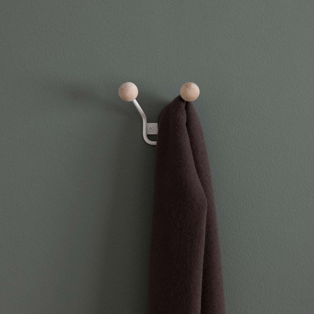 Maze Bill XXS Klädhängare 13.5×6.5×9 Svart