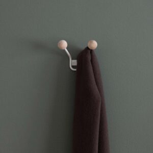 Maze Bill XXS Klädhängare 13.5×6.5×9 Vit