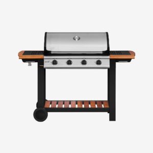 Mustang – Gasolgrill Greenville 4 – Gasolgrillar – Från Homeroom