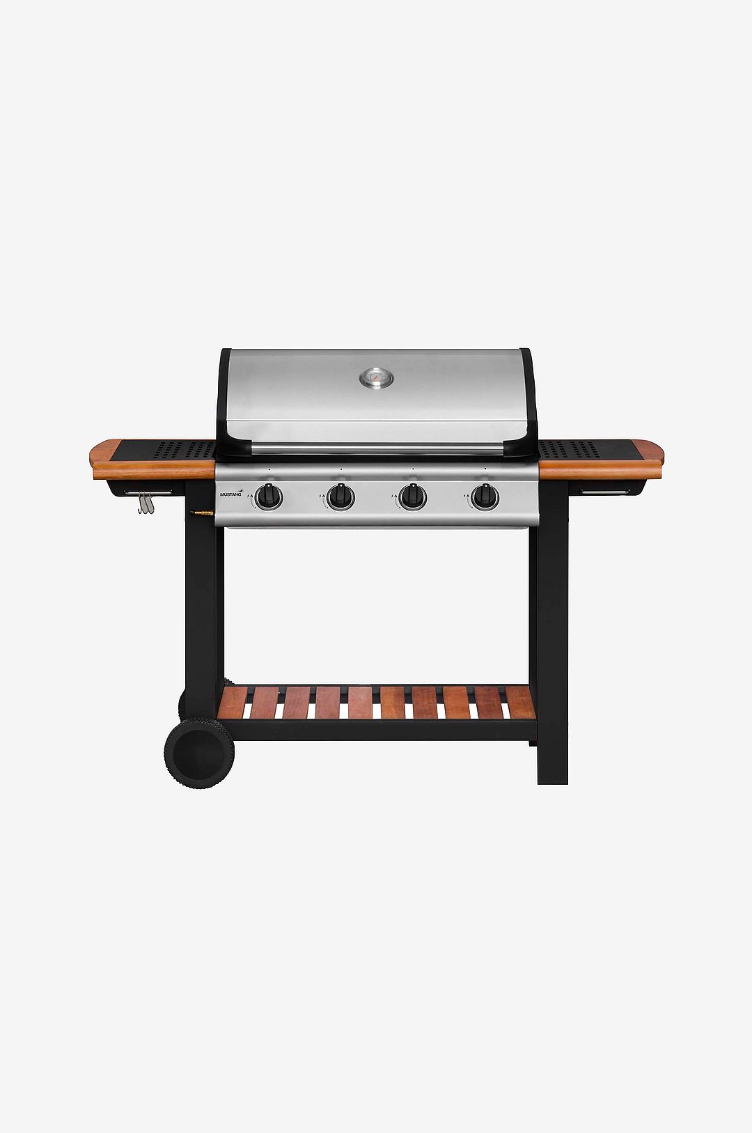 Mustang – Gasolgrill Greenville 4 – Gasolgrillar – Från Homeroom