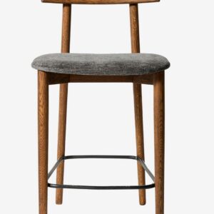 Muubs – Barstol Tetra – Grå – Barstolar & pallar – Från Homeroom