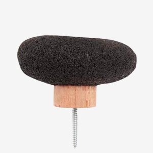 Muubs – Klädhängare Crust L – Svart – Småförvaring – Från Homeroom