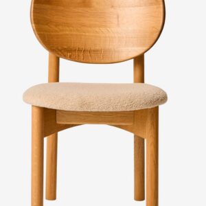 Muubs – Matstol Oka – Brun – Stolar – Från Homeroom