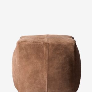 Muubs – Sittpuff Bronx L – Brun – Fotpallar & puffar – Från Homeroom