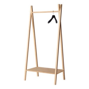 NOBLE Klädhängare Bambu