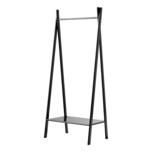 NOBLE Klädhängare Svart