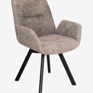 Nordic Furniture Group – Matstol Crosby bl 2 pack – Brun – Karmstolar – Från Homeroom
