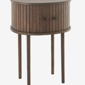 Nordic Furniture Group – Sängbord Slide – Brun – Sängbord – Från Homeroom