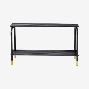 Nordic Furniture Group – Skohylla Basse – Svart – Skohyllor – Från Homeroom