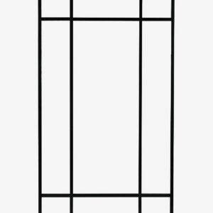 Nordic Furniture Group – Spegel Manhattan – Svart – Stora speglar – Från Homeroom