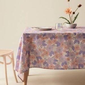 PEONY duk Lila pioner