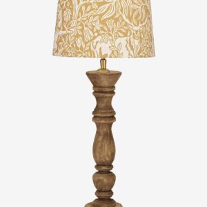PR Home – Bordslampa Lodge – Gul – Bordslampor – Från Homeroom