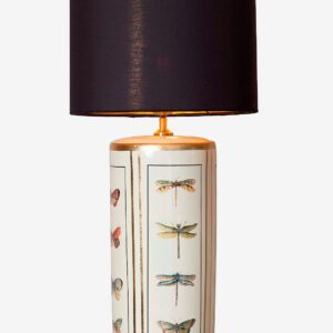 PR Home – Bordslampa Lucca – Svart – Bordslampor – Från Homeroom