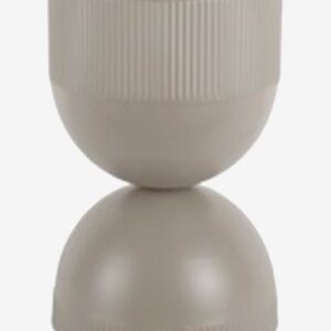 Present Time – Växtkruka Tonar – Grå – Krukor & vaser – Från Homeroom