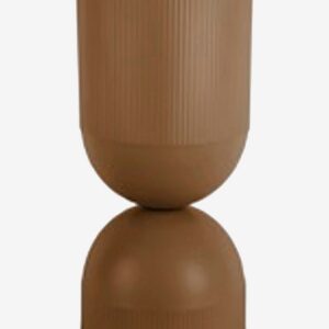 Present Time – Växtkruka Tonar Xl – Brun – Krukor & vaser – Från Homeroom