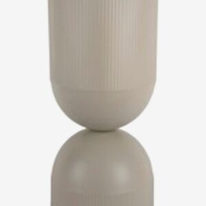 Present Time – Växtkruka Tonar Xl – Grå – Krukor & vaser – Från Homeroom