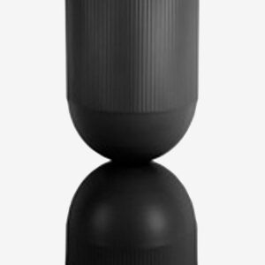 Present Time – Växtkruka Tonar Xl – Svart – Krukor & vaser – Från Homeroom