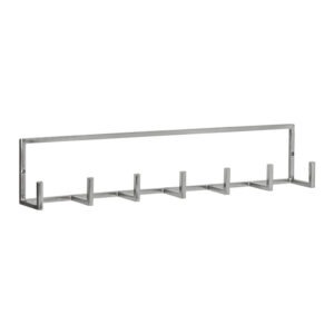 RACK Klädhängare Silverfinish