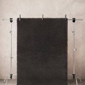 ROMAN cm luggmatta Svartbrun