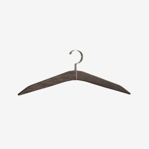 Rowico Home – Confetti klädhängare bred – Brun – Klädförvaring – Från Homeroom