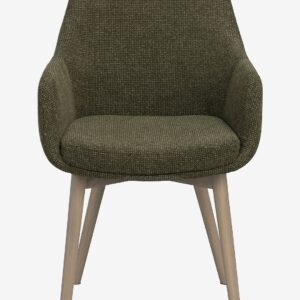 Rowico Home – Denley fåtölj, 2-p – Grön – Fåtöljer – Från Homeroom