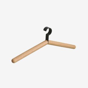 Rowico Home – Milford klädhängare, 4-pack – Natur – Klädförvaring – Från Homeroom