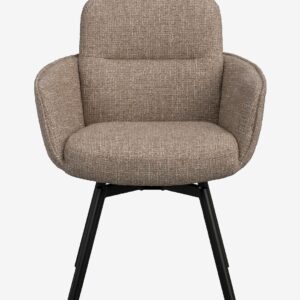 Rowico Home – Roswell fåtölj, 2-p – Beige – Fåtöljer – Från Homeroom