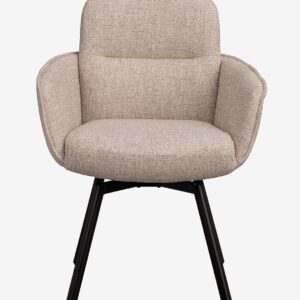 Rowico Home – Roswell fåtölj, 2-p – Beige – Fåtöljer – Från Homeroom