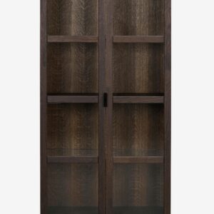 Rowico Home – Vitrin Everett – Brun – Skåp – Från Homeroom